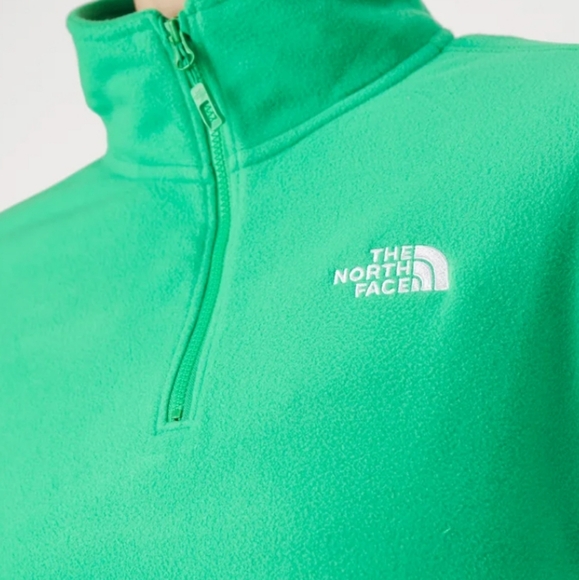 The North Face Tops - The Northface Glacier 100 Fleece Pullover Womens